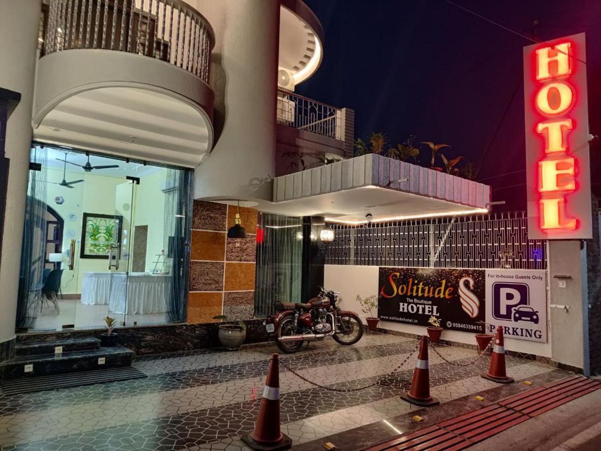 Solitude, The Boutique Hotel ฮัดวานี ภายนอก รูปภาพ
