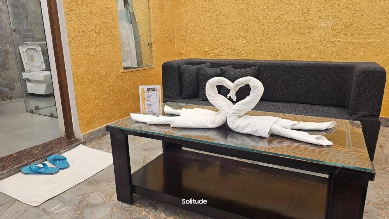 Solitude, The Boutique Hotel ฮัดวานี ภายนอก รูปภาพ