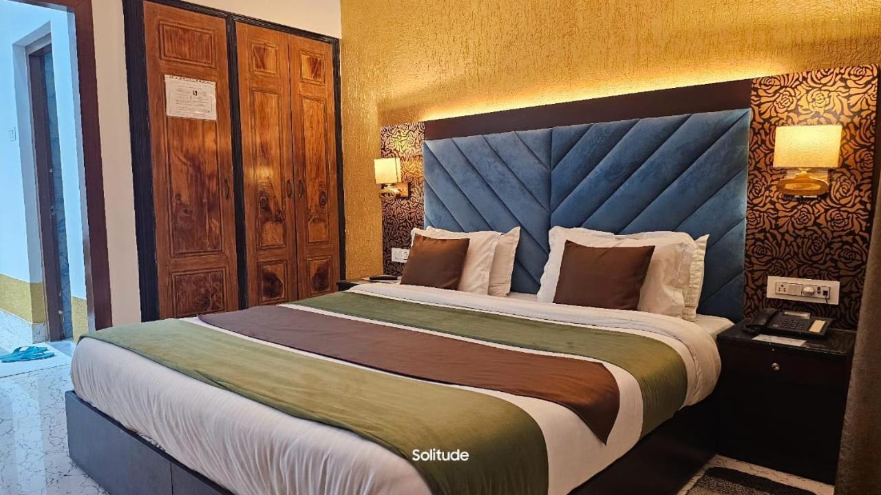 Solitude, The Boutique Hotel ฮัดวานี ภายนอก รูปภาพ