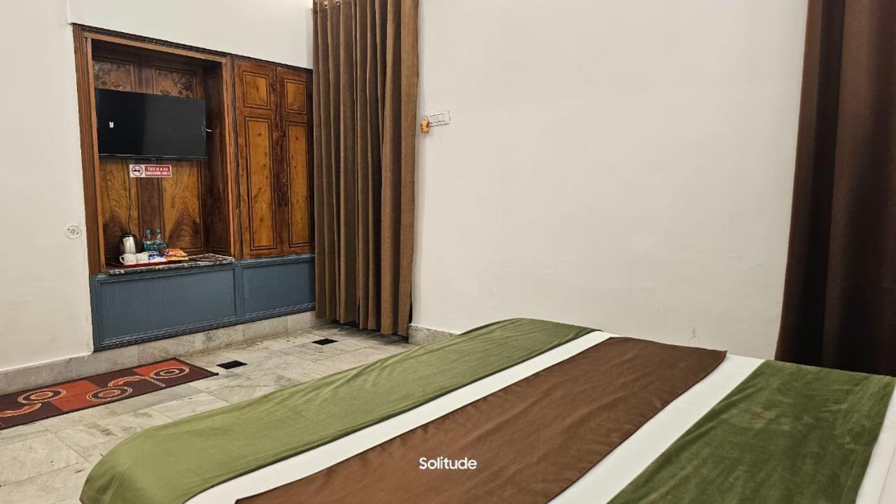 Solitude, The Boutique Hotel ฮัดวานี ภายนอก รูปภาพ