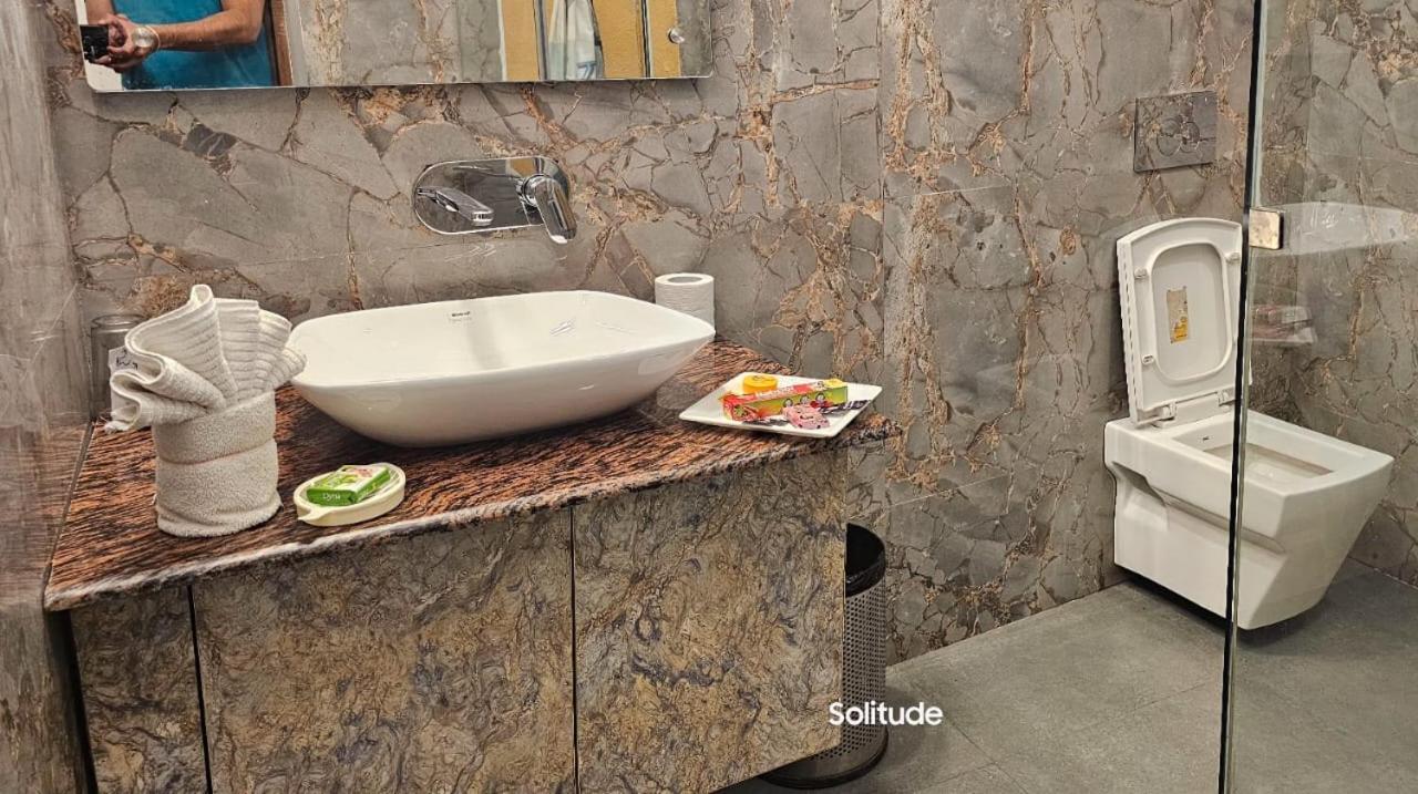Solitude, The Boutique Hotel ฮัดวานี ภายนอก รูปภาพ