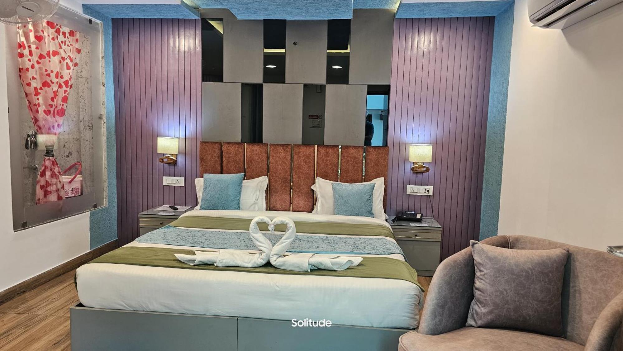 Solitude, The Boutique Hotel ฮัดวานี ภายนอก รูปภาพ