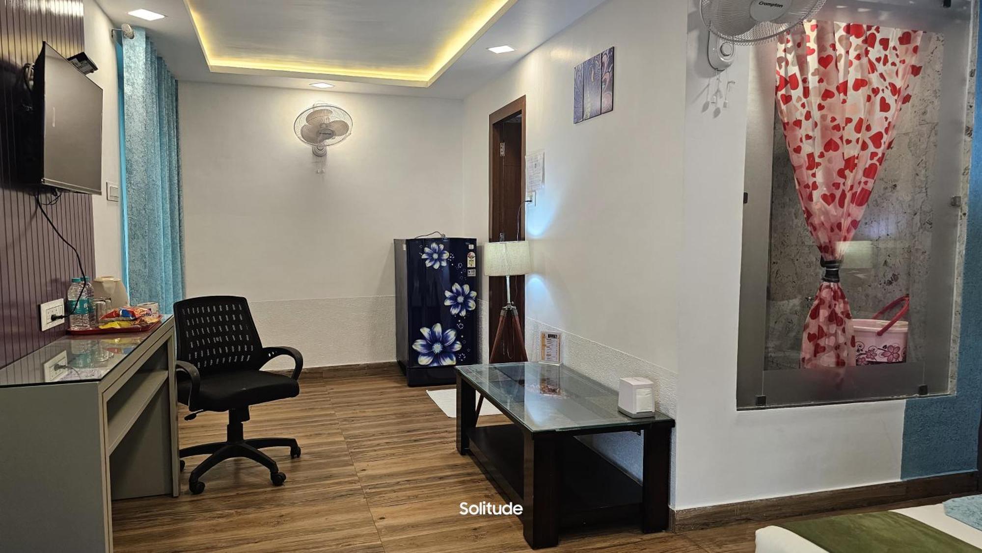 Solitude, The Boutique Hotel ฮัดวานี ภายนอก รูปภาพ